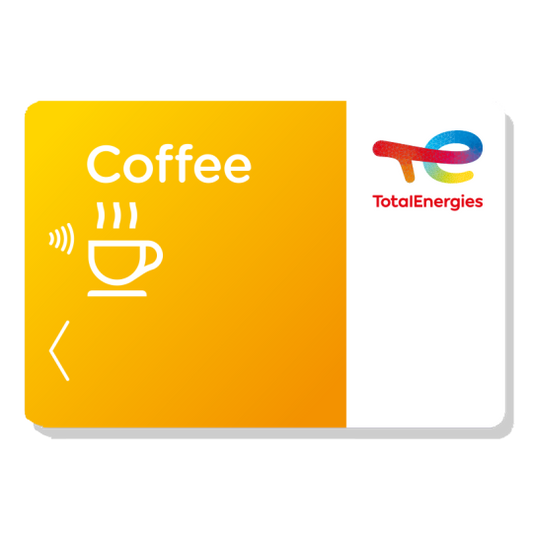 Carte Coffee Comptoir des Arômes — carte physique 20 €